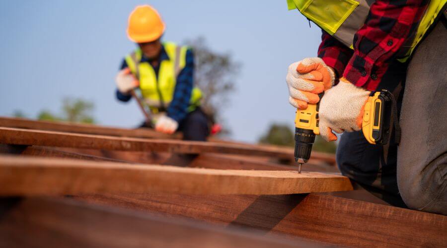 Local Siding Services in King William, VA